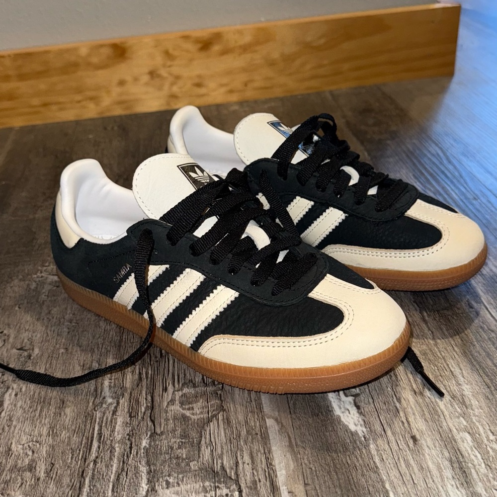 Samba Og Shoes